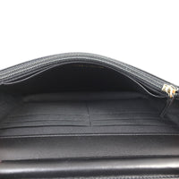 Chanel Boy Wallet on Chain | Black