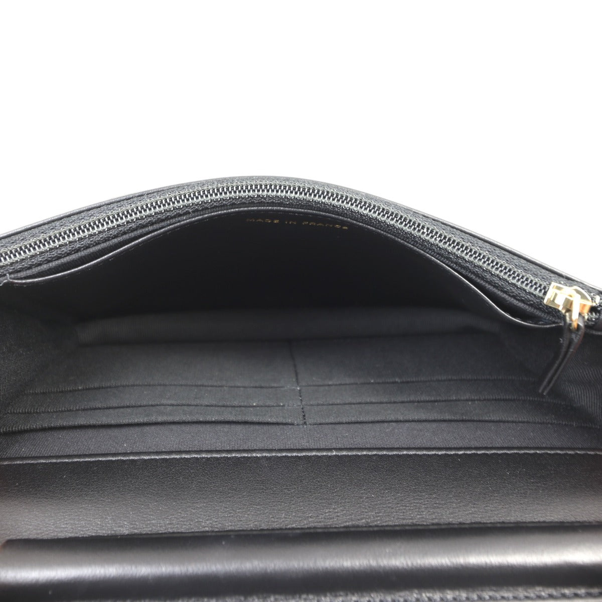 Chanel Boy Wallet on Chain | Black