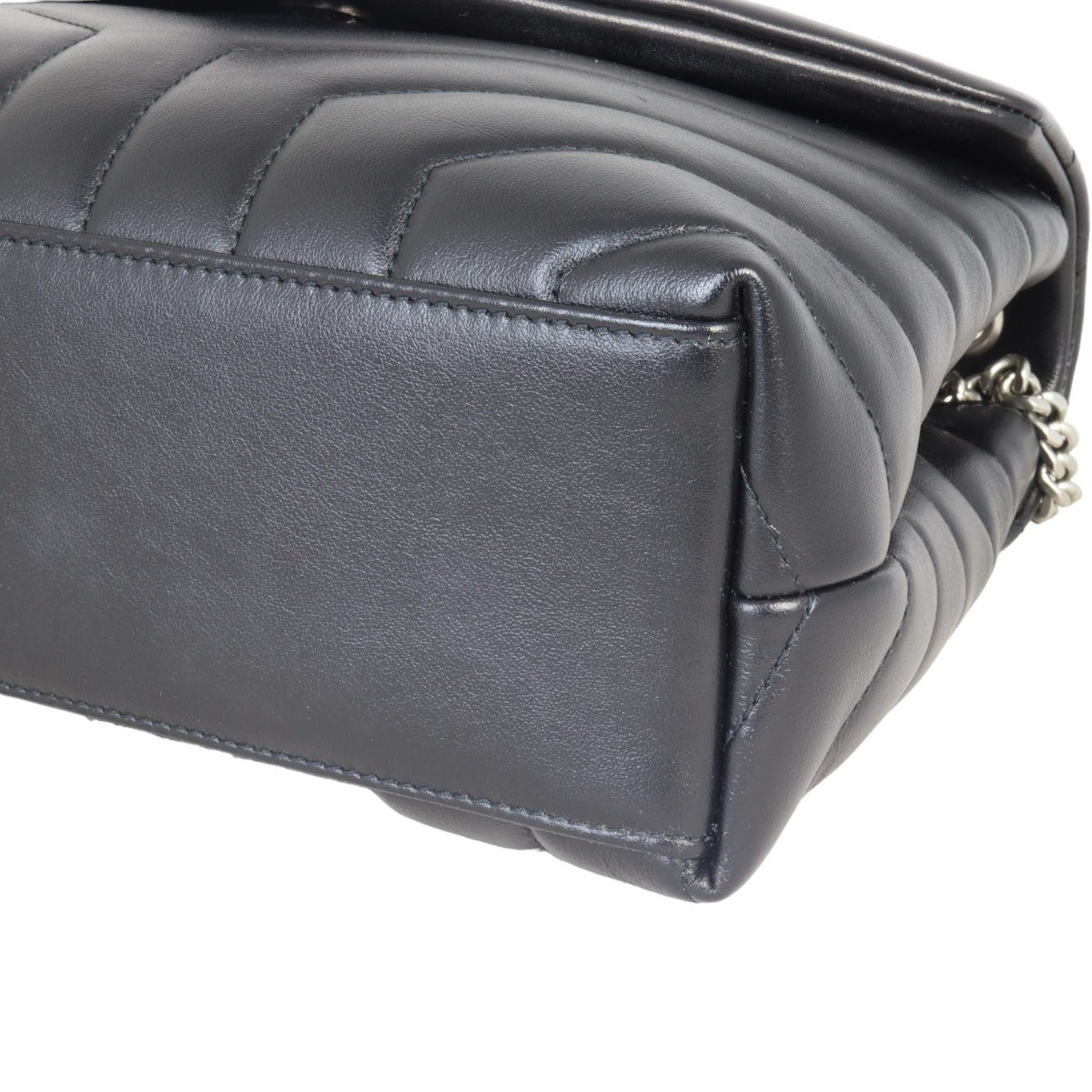 Saint Laurent Loulou Small