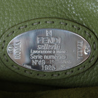 Fendi Peekaboo Large Date Code