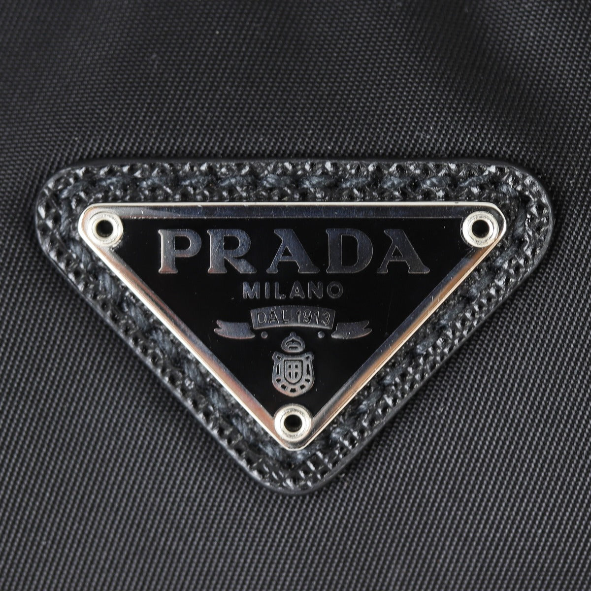 Prada Re-Edition 2000 Mini Tessuto Shoulder Bag