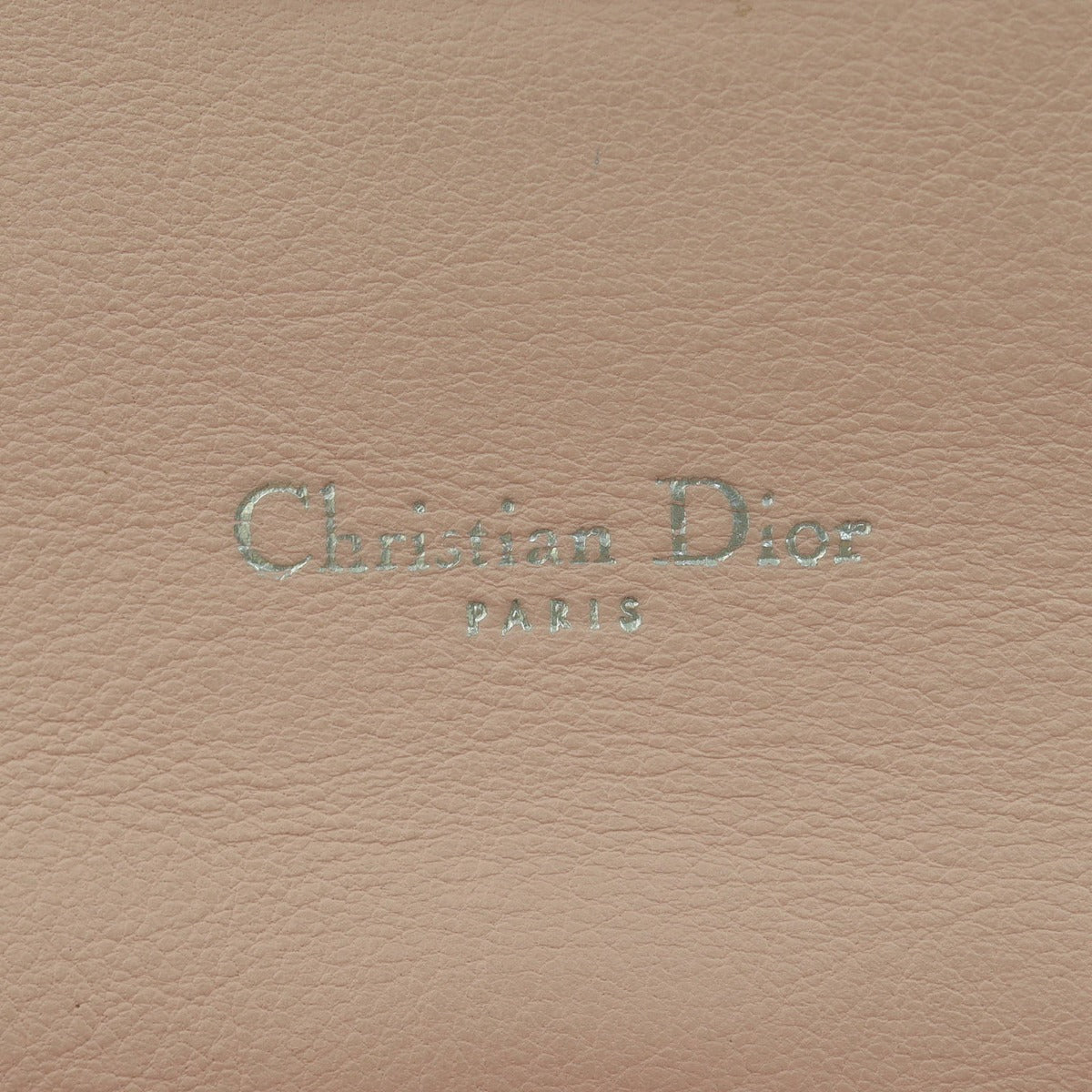Dior Miss Dior Promenade Pouch Interior Stamp