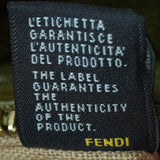 Fendi Peekaboo Large Interior Stamp