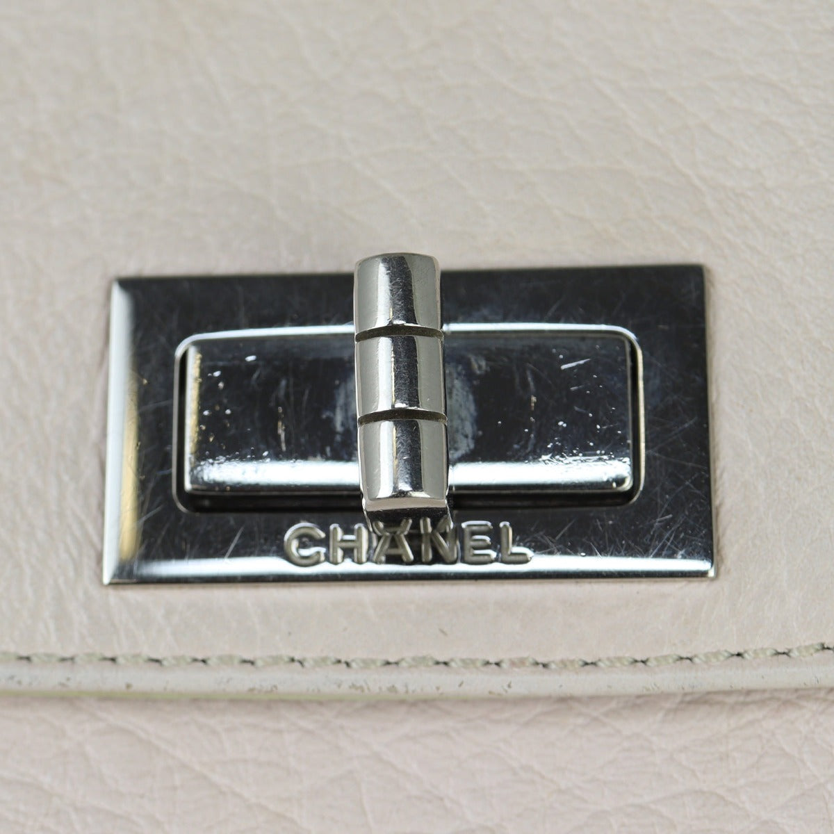 Chanel Mademoiselle Accordion Bag Hardware