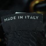 Prada Duet Leather Bucket Bag