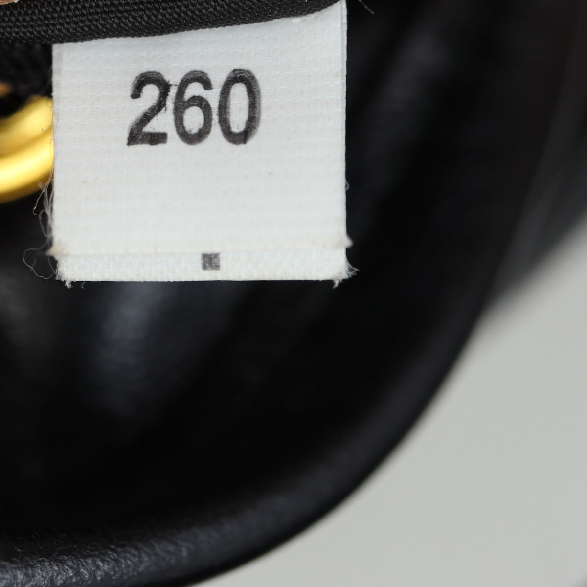 Prada Duet Leather Bucket Bag