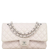 Chanel Classic Double Flap Medium |Pale Pink