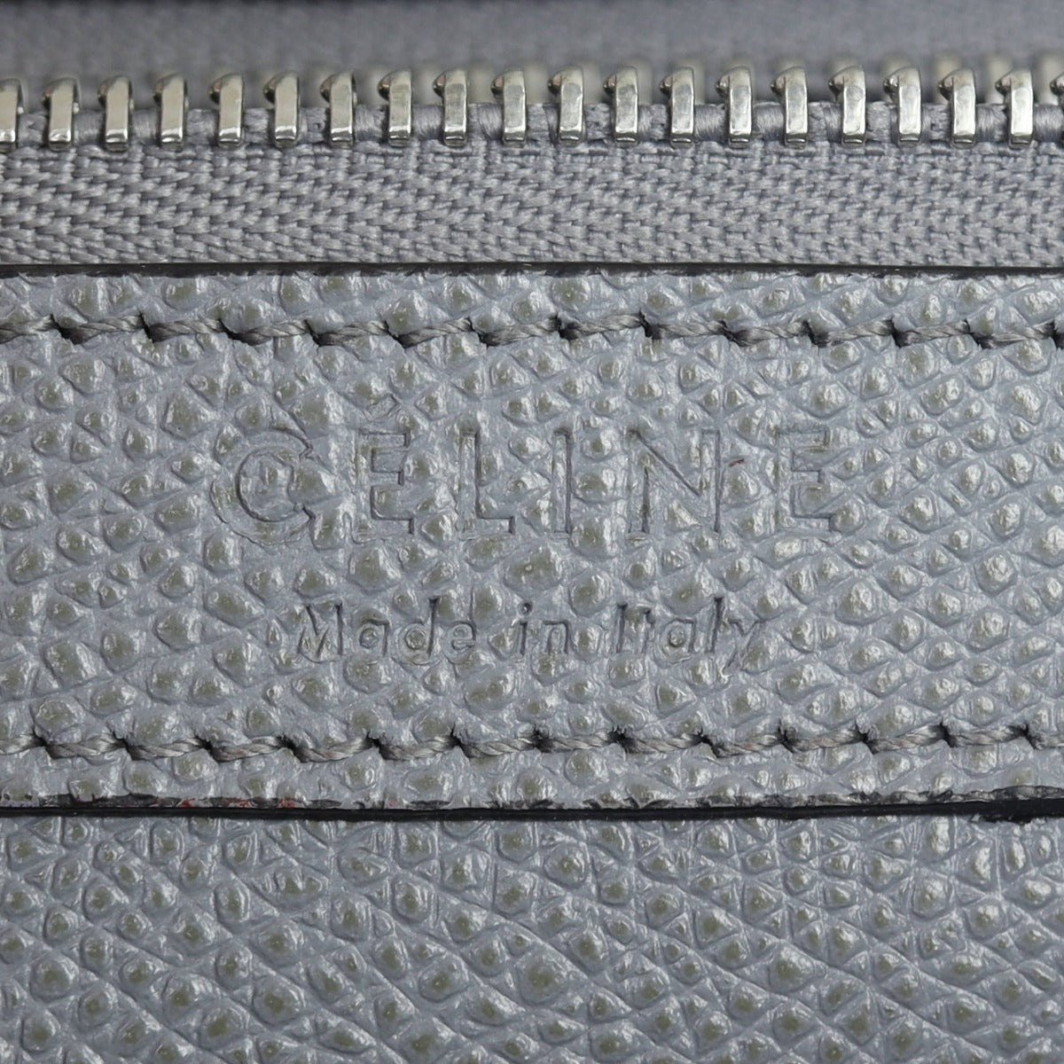 Celine Vertical Cabas Tote Small Interior Stamp