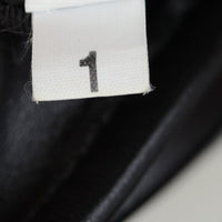 Prada Duet Leather Bucket Bag