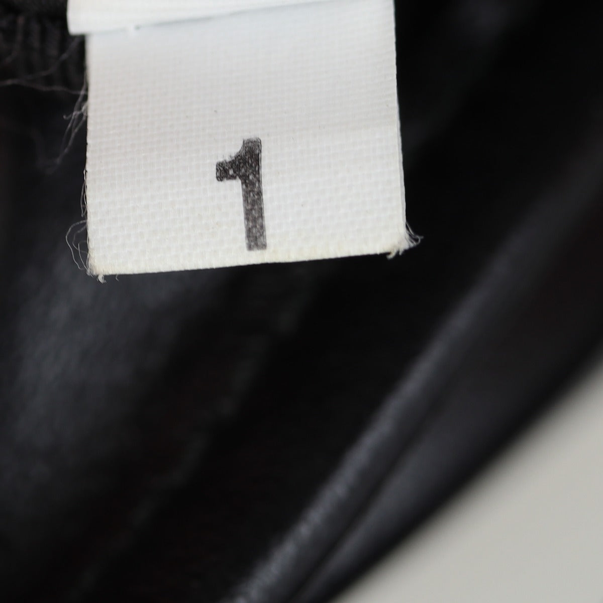 Prada Duet Leather Bucket Bag