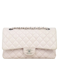 Chanel Classic Double Flap Medium |Pale Pink