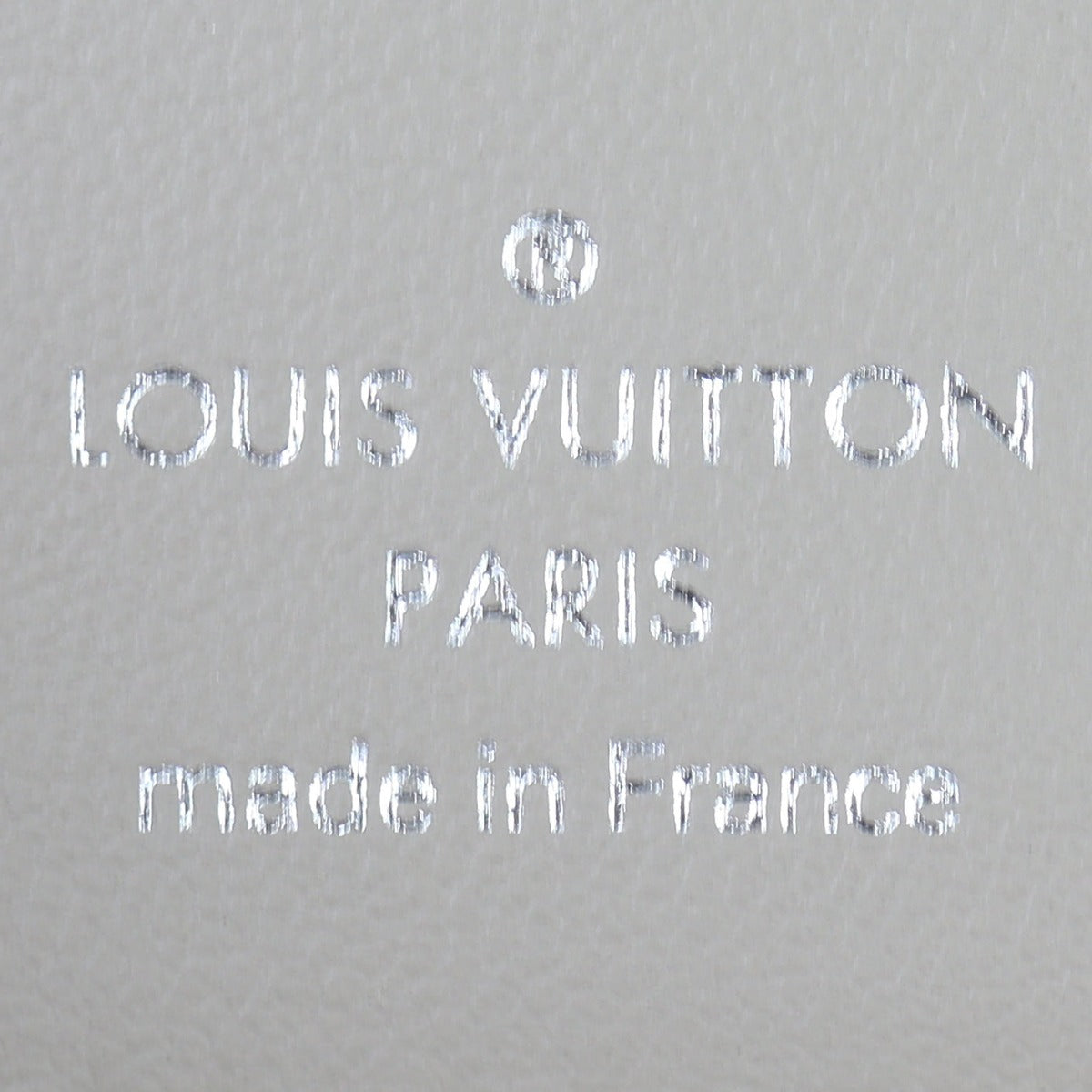 Louis Vuitton Clea Wallet Mahina Made In