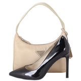 Prada Re-Edition 2000 Mini Tessuto Shoulder Bag