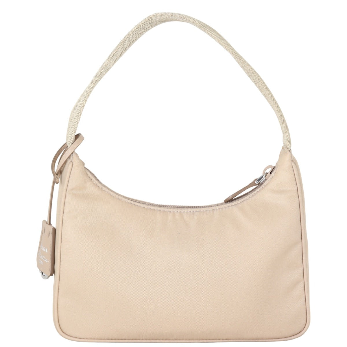 Prada Re-Edition 2000 Mini Tessuto Shoulder Bag