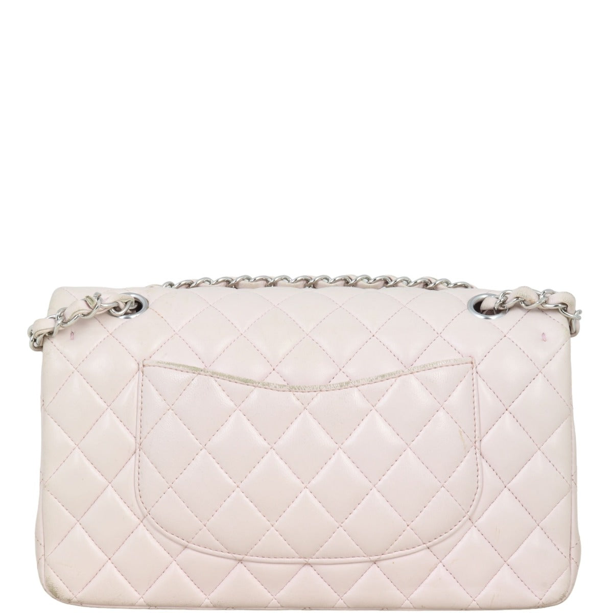 Chanel Classic Double Flap Medium |Pale Pink