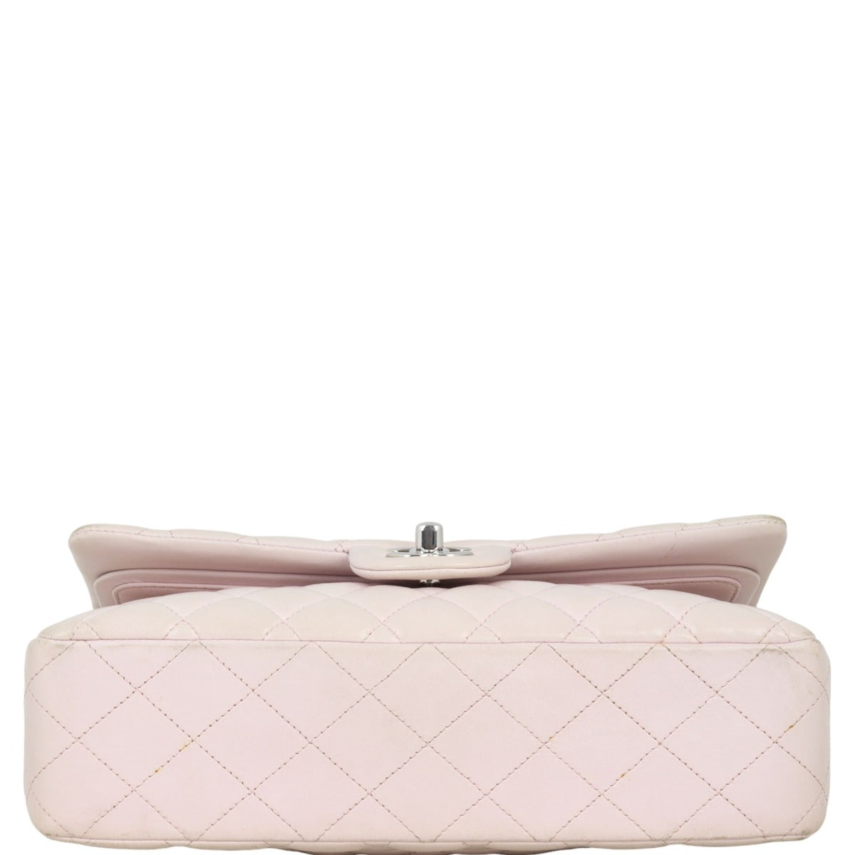 Chanel Classic Double Flap Medium |Pale Pink