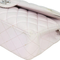 Chanel Classic Double Flap Medium |Pale Pink