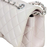 Chanel Classic Double Flap Medium |Pale Pink