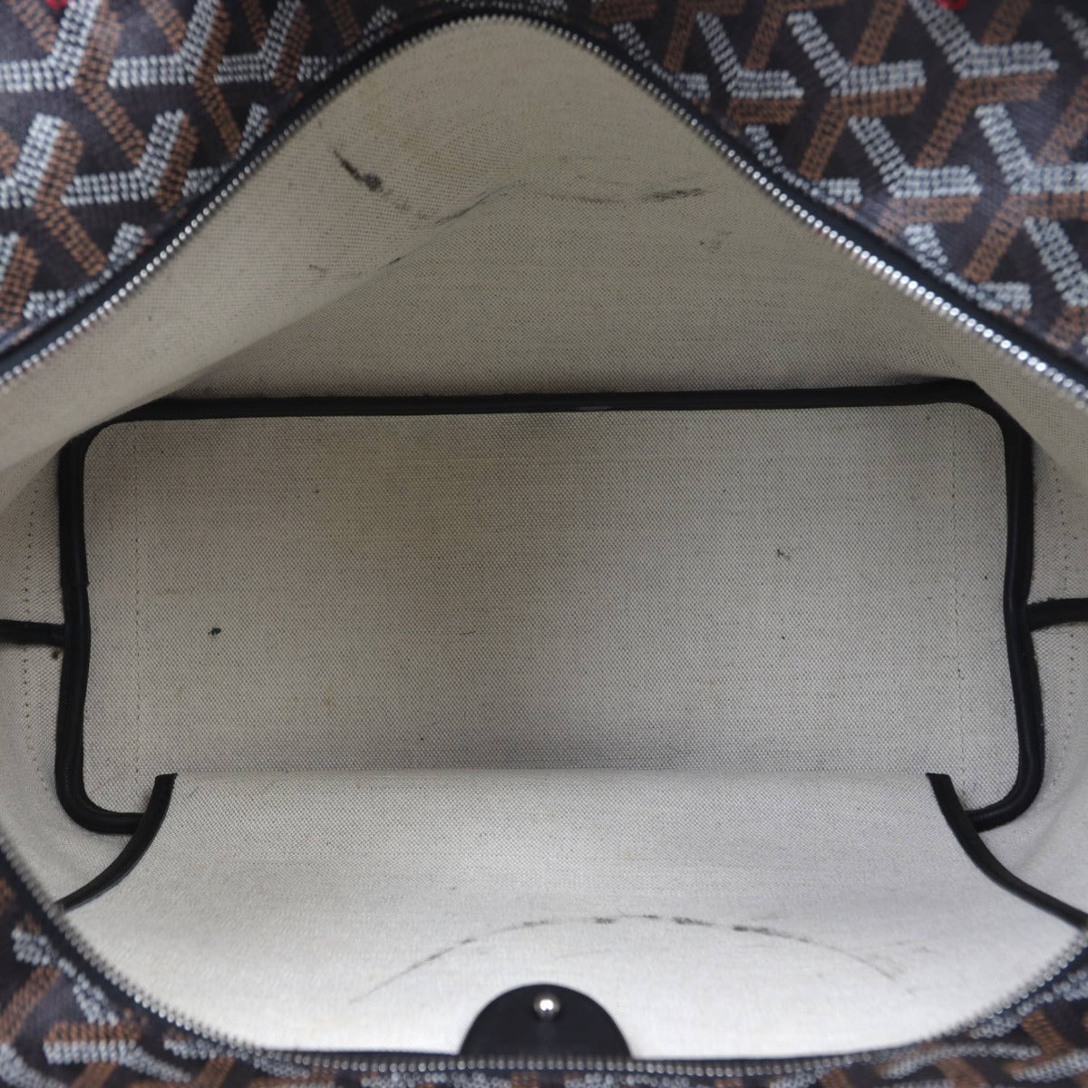 Goyard Artois MM Goyardine