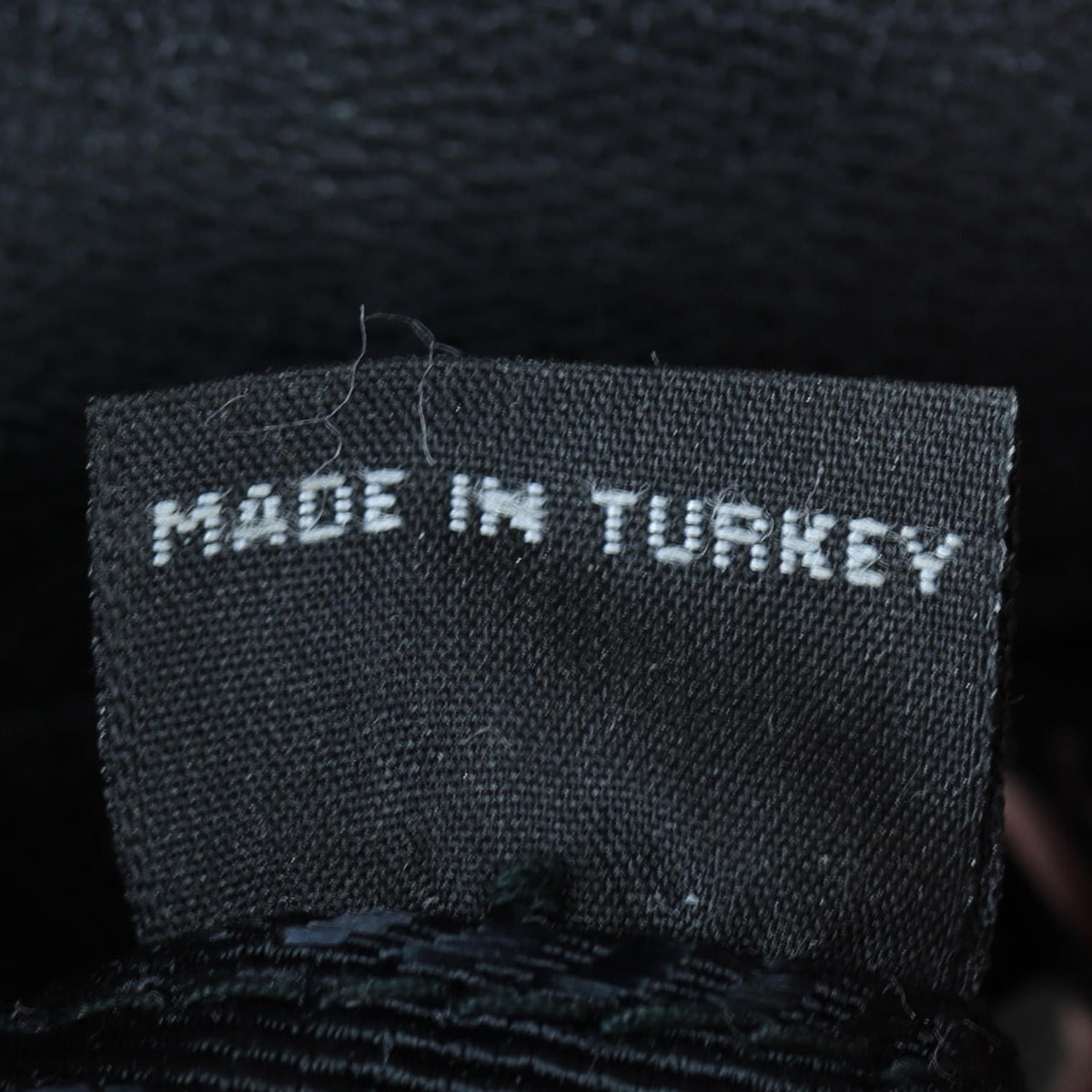 Prada Nappa Gaufre Crossbody Made in Stamp