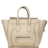 Celine Mini Luggage Tote