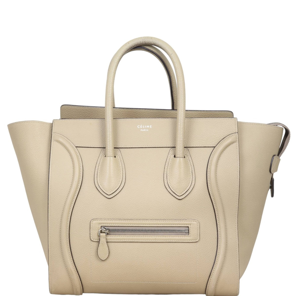 Celine Mini Luggage Tote