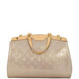 Louis Vuitton Brea MM Monogram Vernis