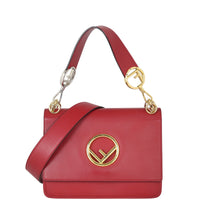 Fendi Kan I Shoulder Bag