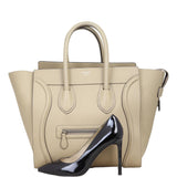Celine Mini Luggage Tote