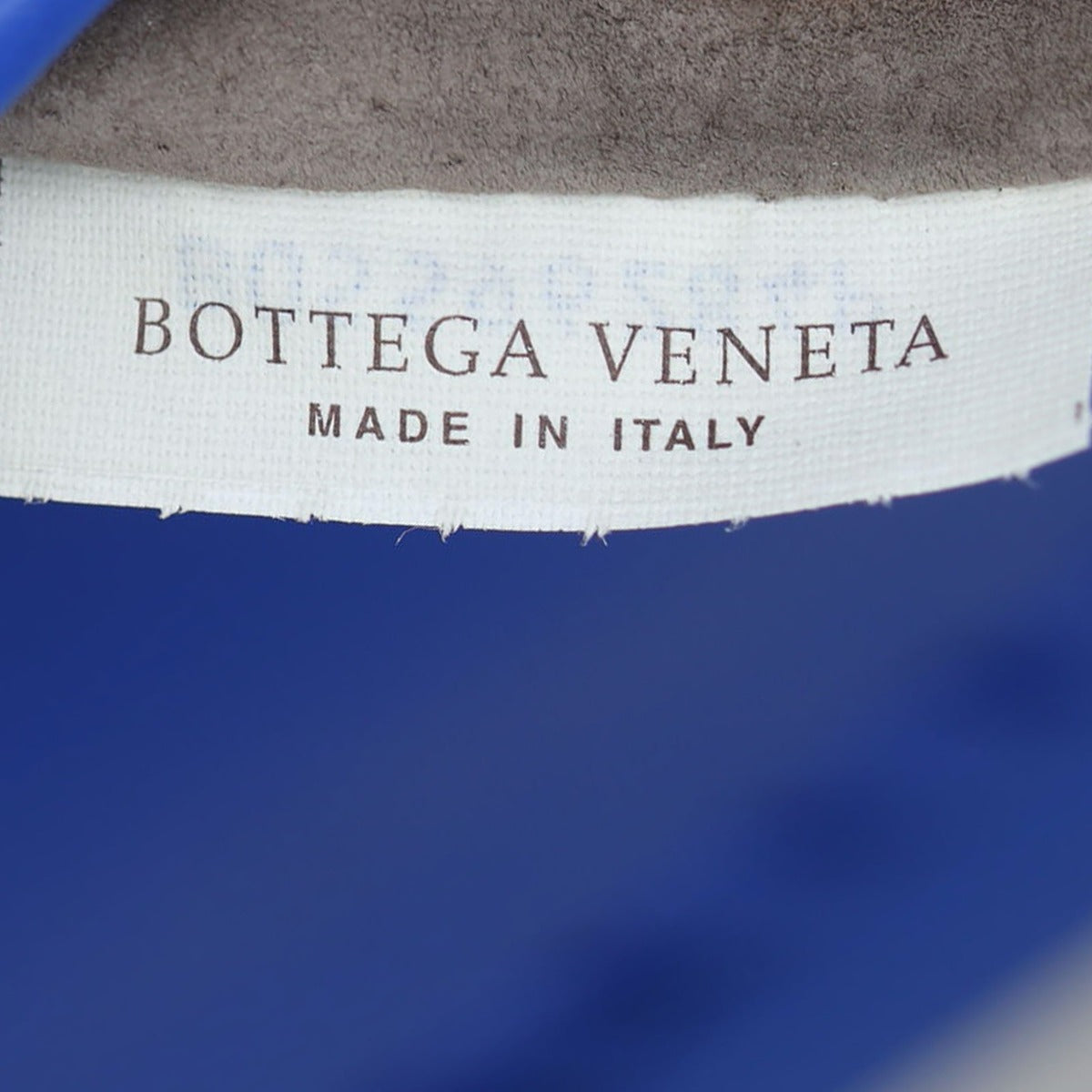 Bottega Veneta Intrecciato Olimpia Small Interior Stamp