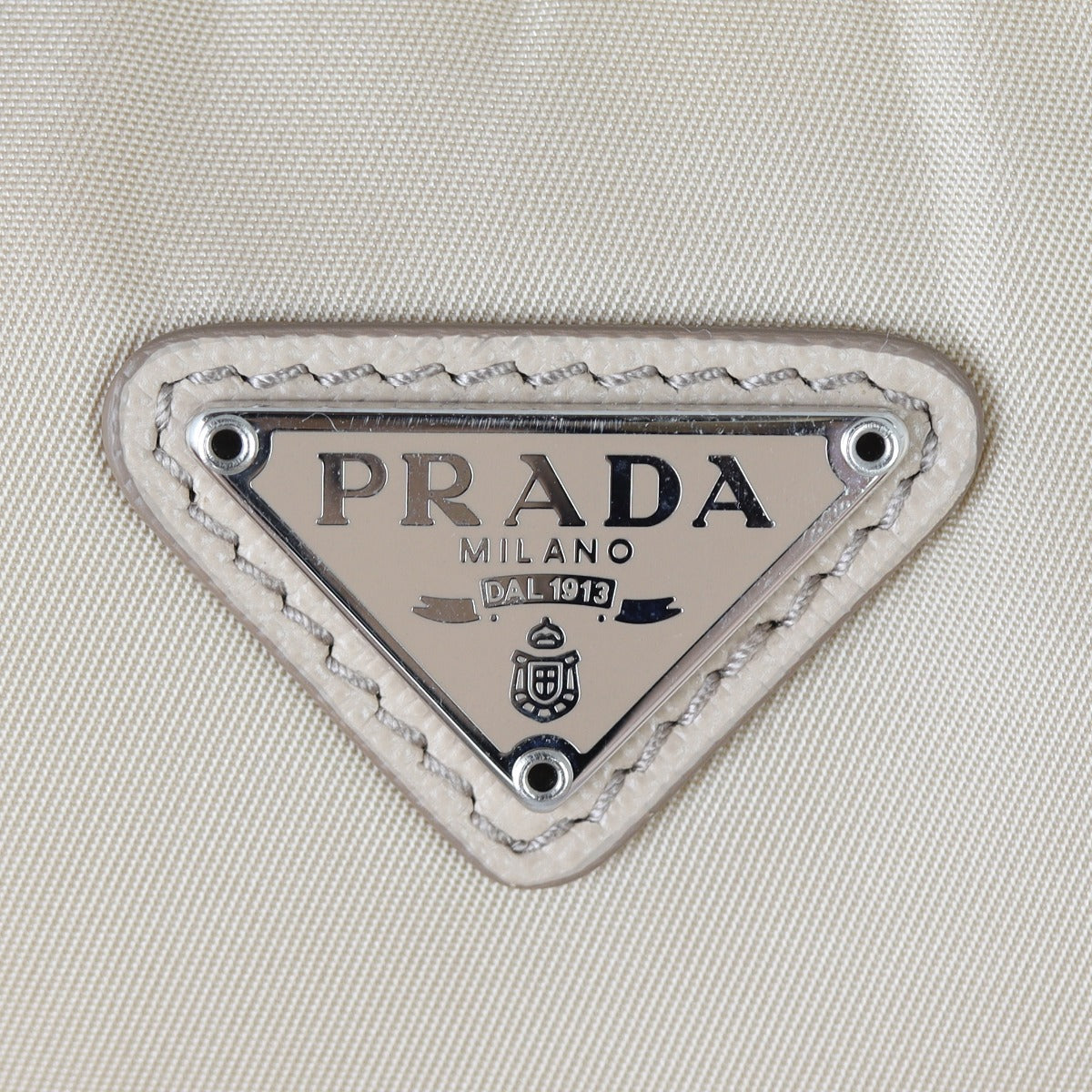Prada Re-Edition 2000 Mini Tessuto Shoulder Bag