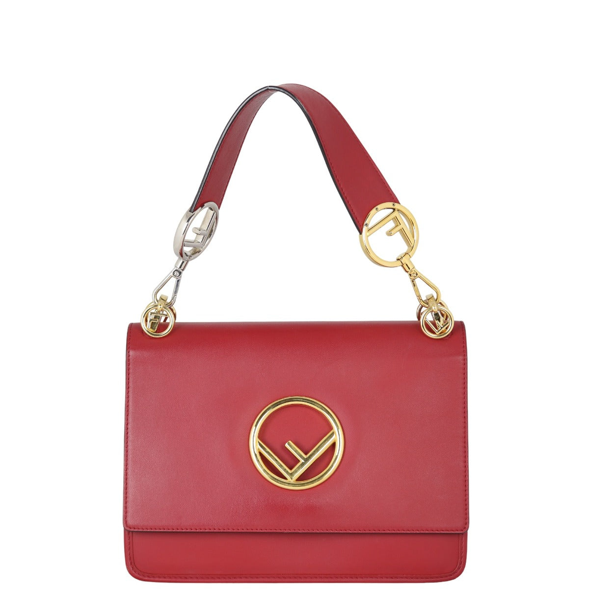 Fendi Kan I Shoulder Bag