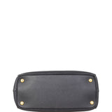 Prada Saffiano Lux Galleria Double Zip Tote Small