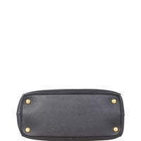 Prada Saffiano Lux Galleria Double Zip Tote Small