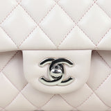Chanel Classic Double Flap Medium |Pale Pink