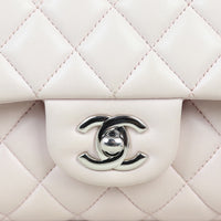 Chanel Classic Double Flap Medium |Pale Pink