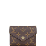 Louis Vuitton Victorine Wallet Monogram