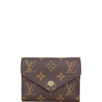 Louis Vuitton Victorine Wallet Monogram