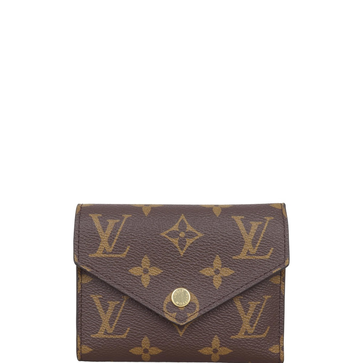 Louis Vuitton Victorine Wallet Monogram