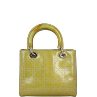 Dior Lady Dior Medium Patent