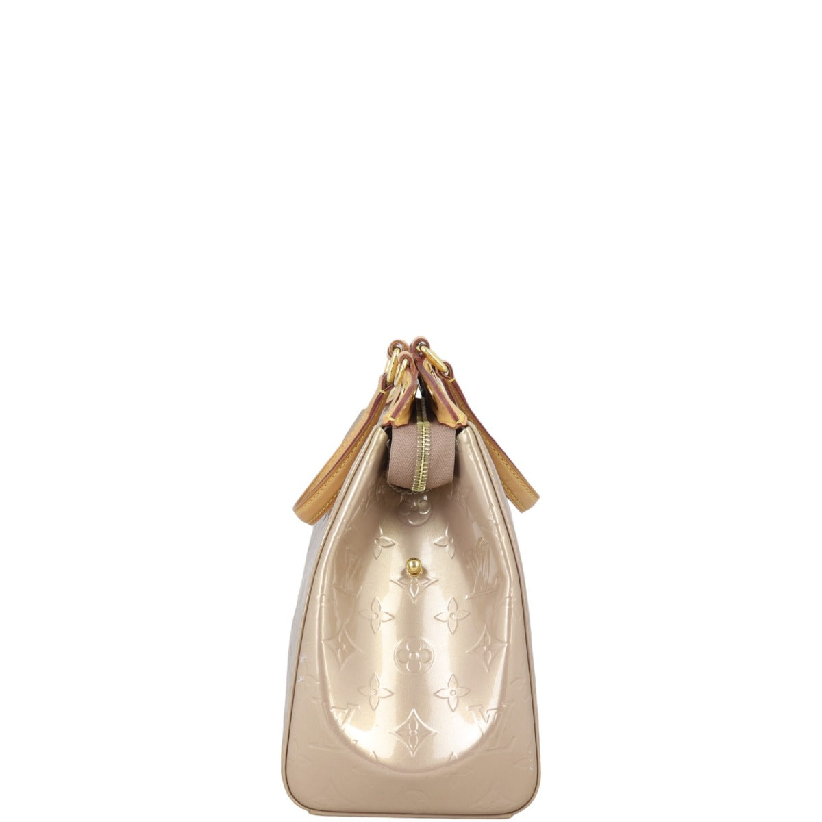 Louis Vuitton Brea MM Monogram Vernis