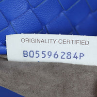 Bottega Veneta Intrecciato Olimpia Small Date Code