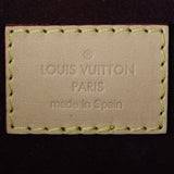Louis Vuitton Montaigne MM Monogram Interior Stamp