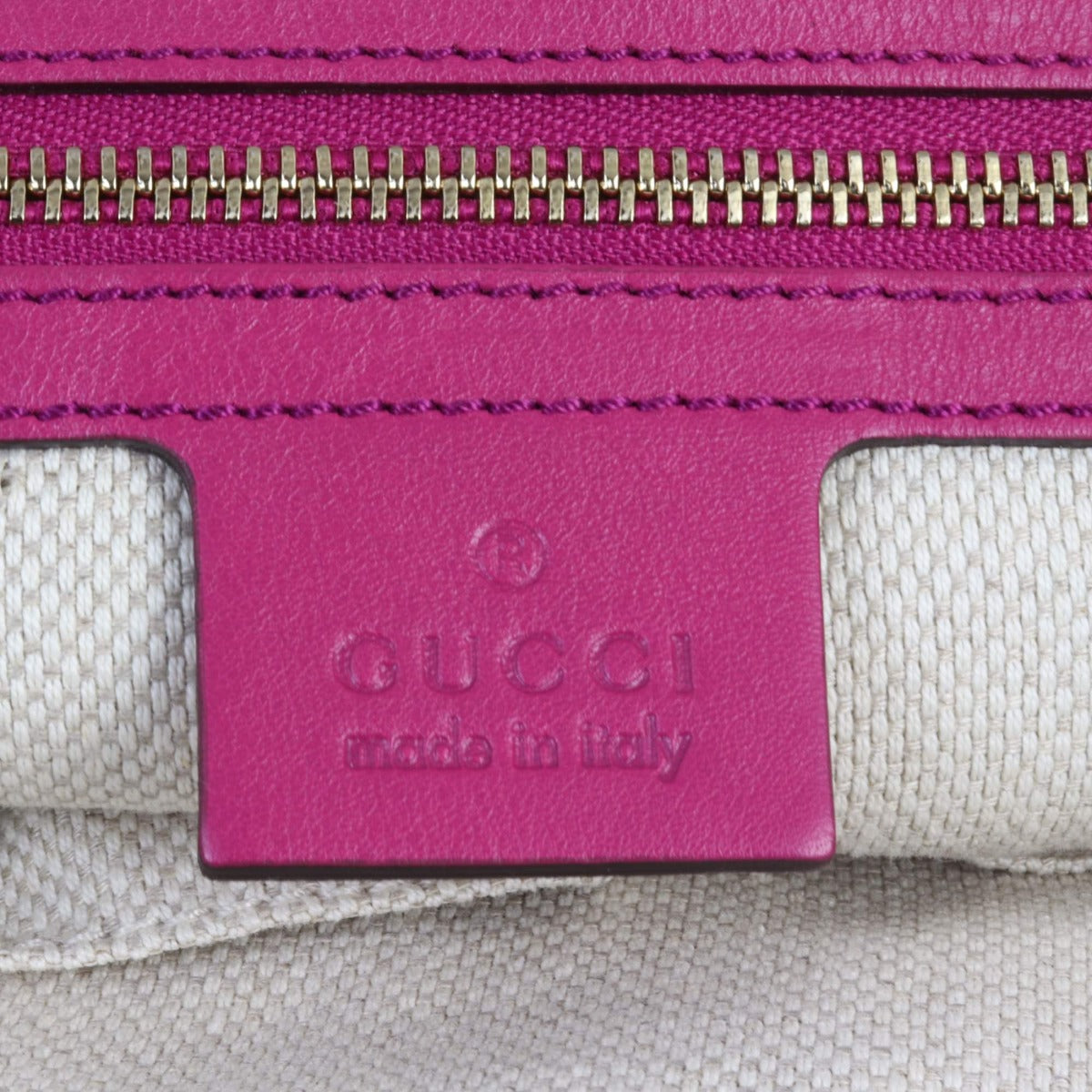 Gucci Soho Shoulder Bag Patent