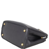 Prada Saffiano Lux Galleria Double Zip Tote Small
