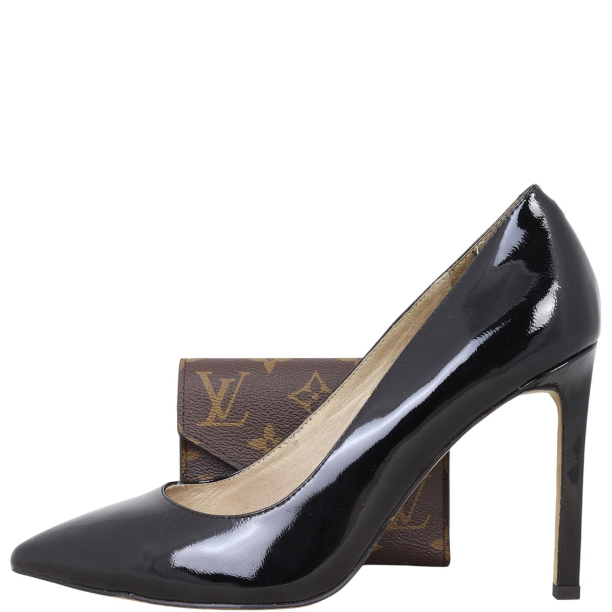 Louis Vuitton Victorine Wallet Monogram