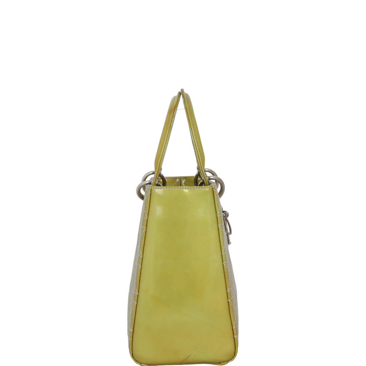 Dior Lady Dior Medium Patent