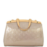 Louis Vuitton Brea MM Monogram Vernis