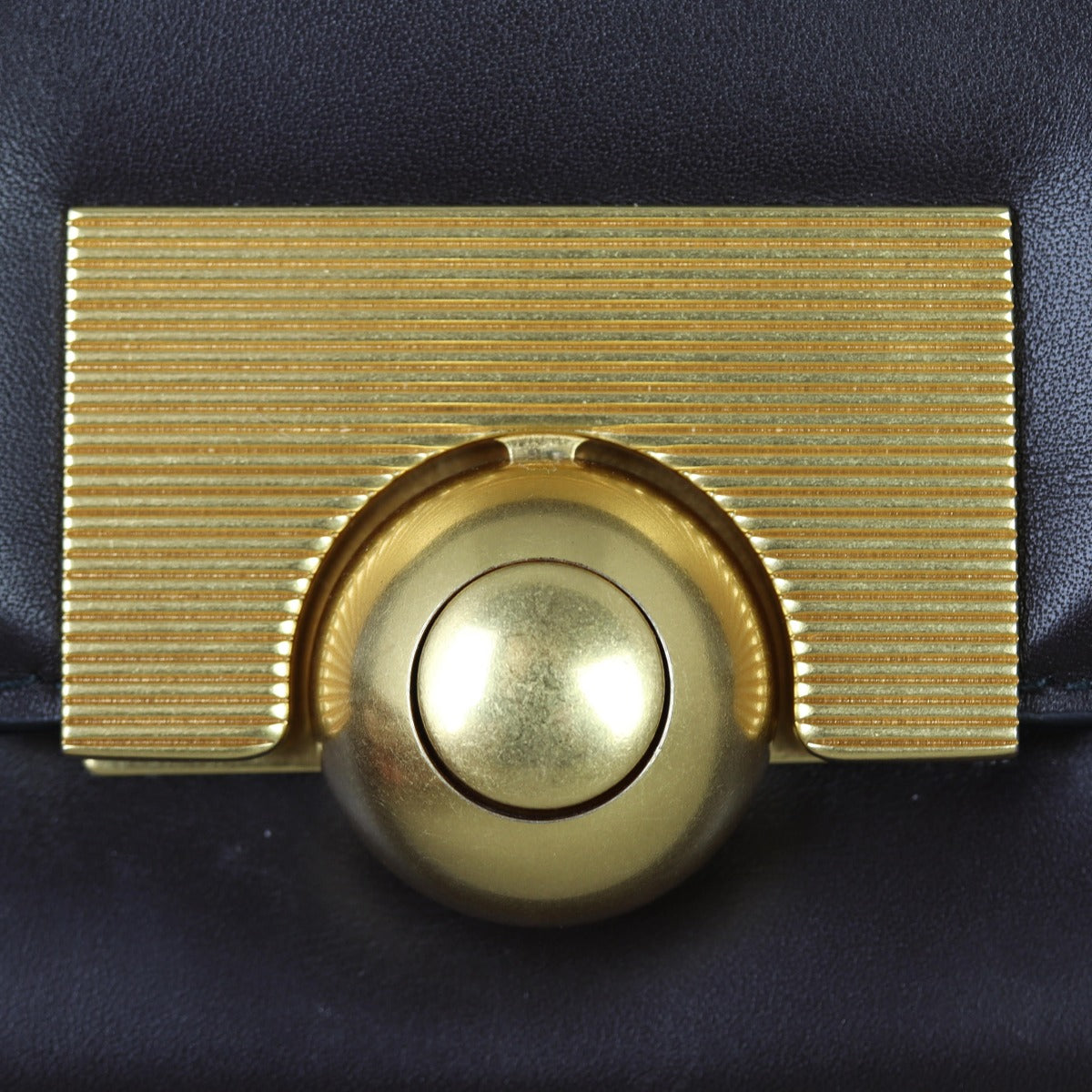 Bottega Veneta The Classic Shoulder Bag Hardware