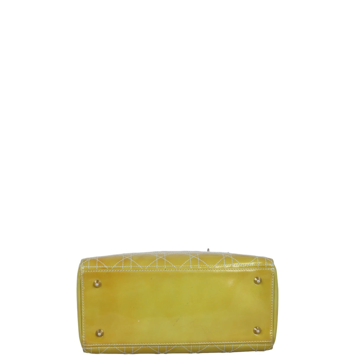 Dior Lady Dior Medium Patent